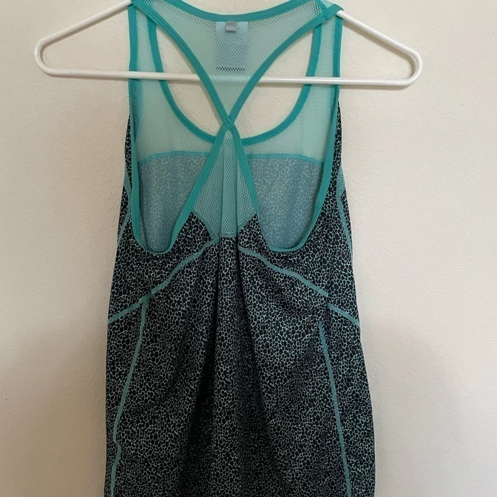 Nike Dri-Fit racer back tank top